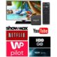 SMART TV BOX MXQ PRO 4K ULTRA HD ANDROID 7.1