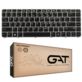 KLAWIATURA HP ELITEBOOK 840 G3 840 G4 745 G3 745 G4 836308-031 SREBRNA RAMKA KGAT