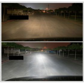 ŻAR&Oacute;WKI H7 HID XENON Z PRZETWORNICAMI