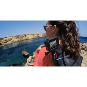 RAMKA DO GOPRO 5 6 7 BLACK HERO 2018 UCHWYT DO KAMERY SPORTOWEJ CZARNY