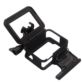 RAMKA DO GOPRO 5 6 7 BLACK HERO 2018 UCHWYT DO KAMERY SPORTOWEJ CZARNY