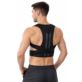 Korektor postawy pleców pajączek czarny rozmiar 2xl (89-94 cm) - Zdrowie i uroda