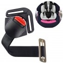 KLAMRA ZAPIĘCIE DO FOTELIKA DZIECIĘCEGO 23 CM