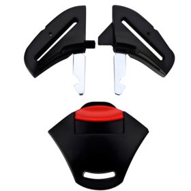 KLAMRA ZAPIĘCIE DO FOTELIKA DZIECIĘCEGO 23 CM - Akcesoria motoryzacyjne