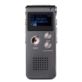 DYKTAFON SK-012 CYFROWY MP3 8GB SREBRNY