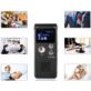 DYKTAFON SK-012 CYFROWY MP3 8GB CZARNY