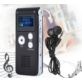 DYKTAFON SK-012 CYFROWY MP3 8GB CZARNY