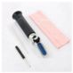 REFRAKTOMETR MIERNIK ZASOLENIA WODY Z PIPETĄ I ŚRUBOKRĘTEM