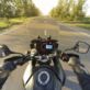 UNIWERSALNY LICZNIK MOTOCYKLOWY CYFROWY LED 7 KOLORÓW