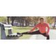 PASEK DO GARMIN FORERUNNER 30 35 CZARNY SILIKONOWY