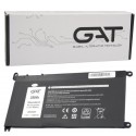 BATERIA DO DELL VOSTRO 15 5568 5368 5481 5565 5765 5482 3379 WDX0R 3400MAH
