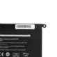 BATERIA DO DELL VOSTRO 15 5568 5368 5481 5565 5765 5482 3379 WDX0R 3400MAH