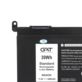 BATERIA DO DELL VOSTRO 15 5568 5368 5481 5565 5765 5482 3379 WDX0R 3400MAH
