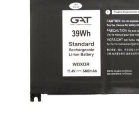 BATERIA DO DELL VOSTRO 15 5568 5368 5481 5565 5765 5482 3379 WDX0R 3400MAH
