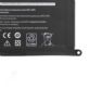 BATERIA DO DELL VOSTRO 15 5568 5368 5481 5565 5765 5482 3379 WDX0R 3400MAH