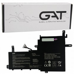 BATERIA ASUS B31N1842 K513E M513I 3600mAh GAT - Baterie do laptopów