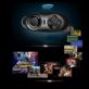 PILOT BLUETOOTH MINI GAMEPAD Z 4 PRZYCISKAMI CZARNY