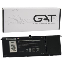 BATERIA DO DELL H5CKD 5402 5501 3600mAh 15.2V GAT - Baterie do laptopów