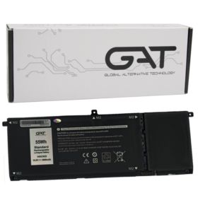 BATERIA DO DELL H5CKD 5402 5501 3600mAh 15.2V GAT - Baterie do laptop&oacute;w