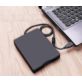 ZEWNĘTRZNA STACJA DYSKIETEK FDD FLOPPY DISK 1.44 MB NAPĘD ZEWNĘTRZNY USB