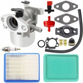 GAŹNIK Z USZCZELKĄ BRIGGS & STRATTON 799866 790845 799871 796707 794304 ZESTAW