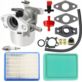 GAŹNIK Z USZCZELKĄ BRIGGS & STRATTON 799866 790845 799871 796707 794304 ZESTAW