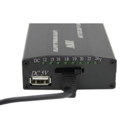 ZASILACZ UNIWERSALNY DO LAPTOPA 100W HP ACER ASUS DELL SONY TOSHIBA SAMSUNG FUJITSU LENOVO