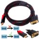 PRZEJŚCIÓWKA KONWERTER ADAPTER Z HDMI DO VGA
