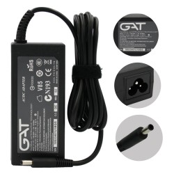 ZASILACZ DO LAPTOPA 19.5V 3.34A 4.5*3.0 MM GAT DELL INSPIRON LATITUDE VOSTRO XPS