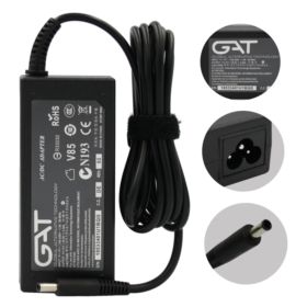 ZASILACZ DO LAPTOPA 19.5V 3.34A 4.5*3.0 MM GAT DELL INSPIRON LATITUDE VOSTRO XPS