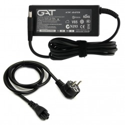 ZASILACZ 19.5V 3.34A 4.5*3.0MM 65W PIN GAT DELL INSPIRON VOSTRO LATITUDE XPS Z KABLEM ZASILAJĄCYM