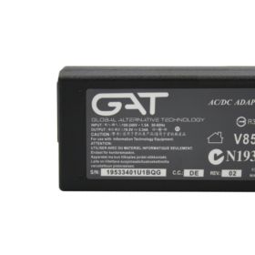 ZASILACZ 19.5V 3.34A 4.5*3.0MM 65W PIN GAT DELL INSPIRON VOSTRO LATITUDE XPS Z KABLEM ZASILAJĄCYM