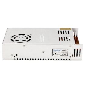 ZASILACZ MODUŁOWY LED S-300-5 300W 5V 60A IP20 RGB