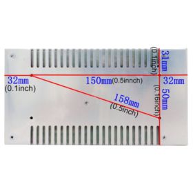 ZASILACZ MODUŁOWY LED S-300-5 300W 5V 60A IP20 RGB