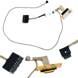 TAŚMA LCD MATRYCY LENOVO Y50-70 DC02001YQ00 ZIVY2 30PIN BEZ DOTYKU NON TOUCH + PUDEŁKO KGAT - Taśmy i inwertery