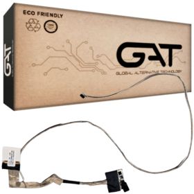 TAŚMA LCD MATRYCY LENOVO Y50-70 DC02001YQ00 ZIVY2 30PIN BEZ DOTYKU NON TOUCH + PUDEŁKO KGAT - Taśmy i inwertery
