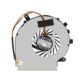 WENTYLATOR MSI GL62 6QD GE62 GE72 GL62 GL72 GP62 GP72 PE60 PE70 PAAD06015SL PRAWY Z PUDEŁKIEM KGAT - Wentylatory i radiatory
