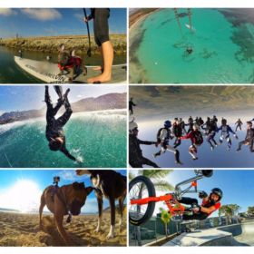 AKCESORIA DO KAMER SPORTOWYCH GOPRO