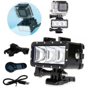 LAMPA DO KAMERY LED WODOSZCZELNA