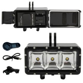 LAMPA DO KAMERY LED WODOSZCZELNA