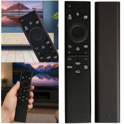 PILOT DO TELEWIZORA SAMSUNG CZARNY BEZ BATERII - Przystawki Smart TV