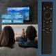 PILOT DO TELEWIZORA SAMSUNG CZARNY BEZ BATERII - Przystawki Smart TV