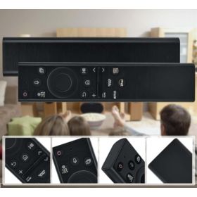 PILOT DO TELEWIZORA SAMSUNG CZARNY BEZ BATERII - Przystawki Smart TV