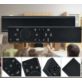PILOT DO TELEWIZORA SAMSUNG CZARNY BEZ BATERII - Przystawki Smart TV