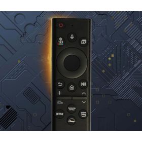 PILOT DO TELEWIZORA SAMSUNG CZARNY BEZ BATERII - Przystawki Smart TV