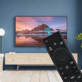PILOT DO TELEWIZORA SAMSUNG CZARNY BEZ BATERII - Przystawki Smart TV