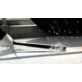 LATARKA KIJ BEJSBOLOWY LED CREE XM Q5 Z AKUMULATOREM 6800MAH CZARNA