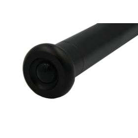 LATARKA KIJ BEJSBOLOWY LED CREE XM Q5 Z AKUMULATOREM 6800MAH CZARNA
