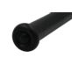LATARKA KIJ BEJSBOLOWY LED CREE XM Q5 Z AKUMULATOREM 6800MAH CZARNA