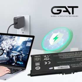 BATERIA AKUMULATOR HP PAVILION 14 15 CZARNA 11,5V 3400MAH TF03XL HSTNN-LB7X GAT